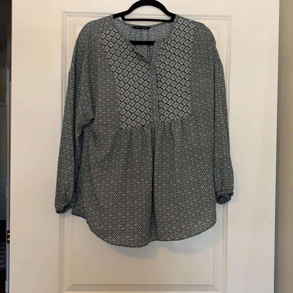 Banana republic blouse